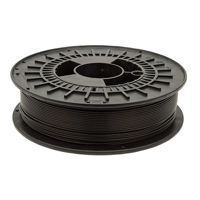 Image of Leapfrog ABS Zwarte Filament 1.75 mm (1 kg)