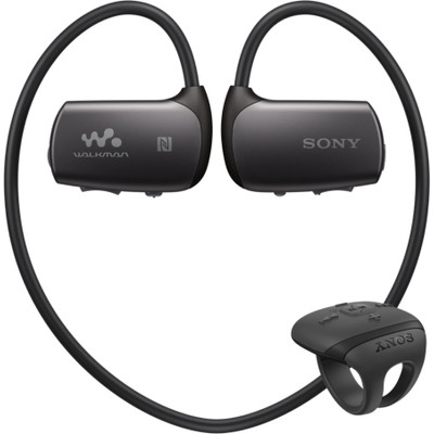 Image of Sony Mp3 Nwz-Ws613 4Gb Waterproof Zwart
