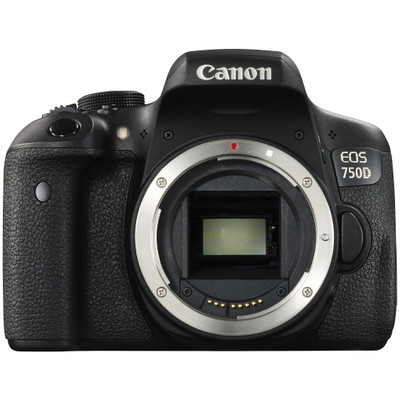 Image of Canon EOS 750D Body
