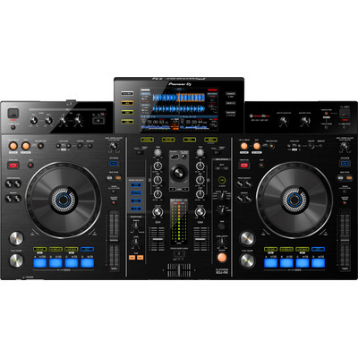 Image of Pioneer DJ XDJ-RX DJ-controller