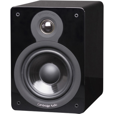 Image of Cambridge Audio Minx XL zwart (per paar)