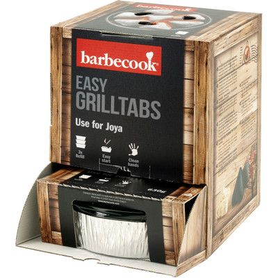 Image of Barbecook Grill Tabs