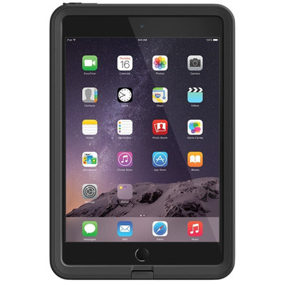 Image of Lifeproof Fre Case Apple iPad Mini 2 / 3 Zwart