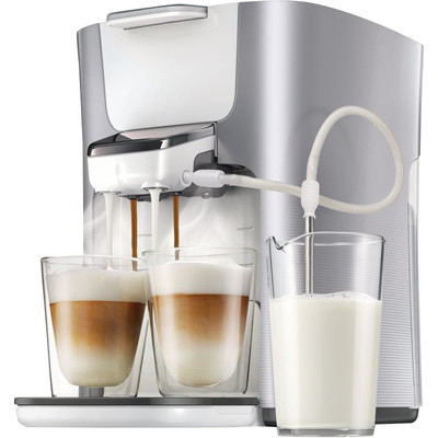 Image of Philips Senseo Latte Duo HD7857/20 Wit