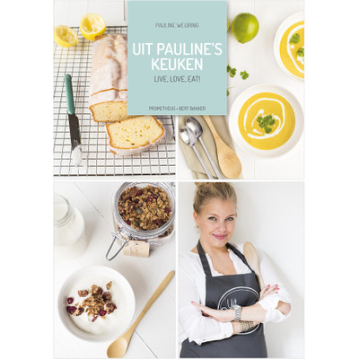Image of Uit Pauline's Keuken - Pauline Weuring