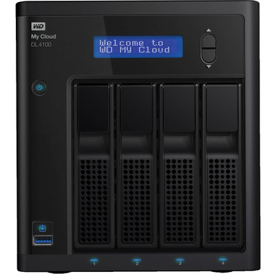 Image of WD My Cloud EX4100