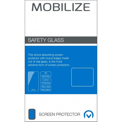 Image of Mobilize Safety Glass Screen Protector Samsung Galaxy S4 mini