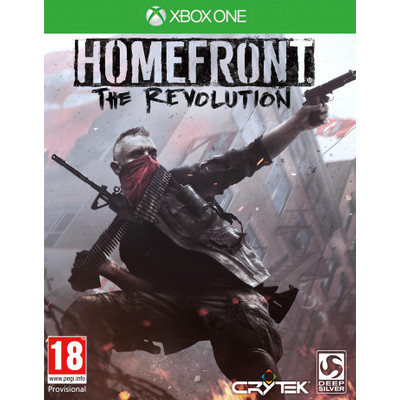 Image of Homefront: The Revolution Xbox One