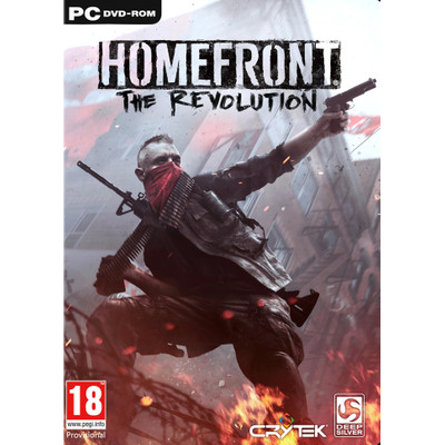 Image of Homefront: The Revolution PC