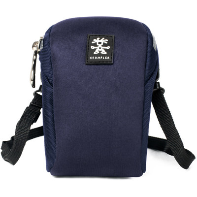 Image of Crumpler Base Layer Camera Pouch S Sunday blue