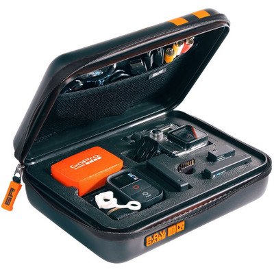Image of SP Gadgets Aqua Case - GoPro-edition - Zwart
