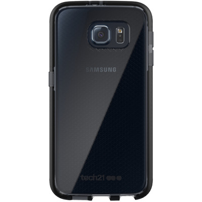 Image of Tech21 Evo Check Samsung Galaxy S6 Zwart