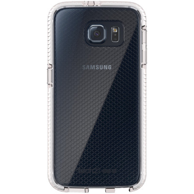 Image of Tech21 Evo Check Samsung Galaxy S6 Transparant