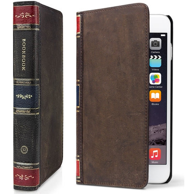 Image of Twelve South BookBook Apple iPhone 6/6s Bruin