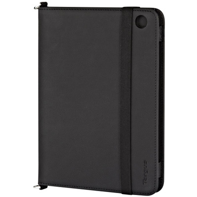 Image of Targus Folio case & strap iPad mini zwart