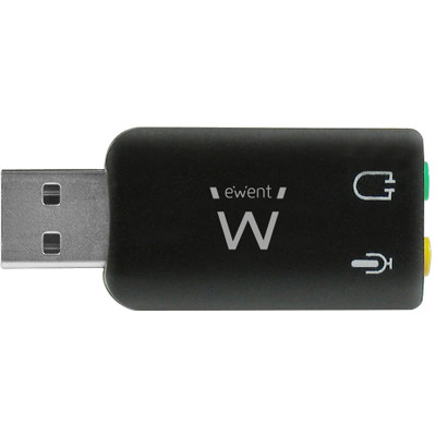 Image of Ewent EW3751 USB Audioblaster