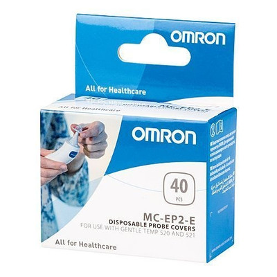 Image of Omron Lenshoesjes MC520 en MC521 - 40 stuks
