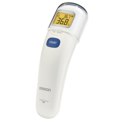 Image of Omron Gentle Temp 720 3-in-1 Infrarood Thermometer