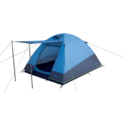 Image of Camp Gear - Tent - Colorado - 2-Persoons - Blauw/Grijs