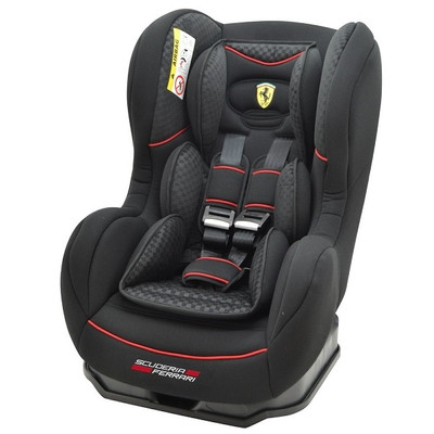 Image of Ferrari Cosmo SP+ Luxe Black