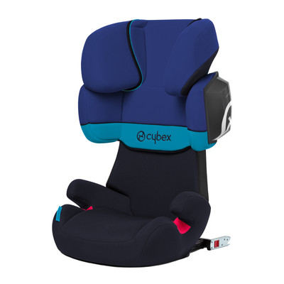 Image of Cybex Solution X2-FIX Blue Moon