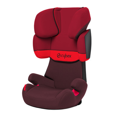 Image of Cybex Solution X Rumba Red
