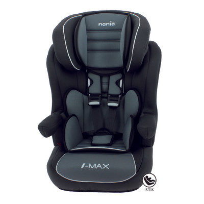 Image of Nania Luxe I-Max SP+ ISOFIX Agora Storm