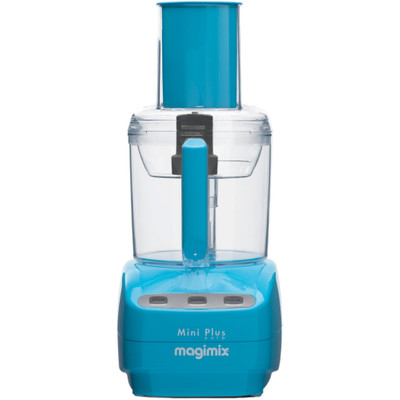 Image of Magimix Keukenrobot Mini Plus Blauw