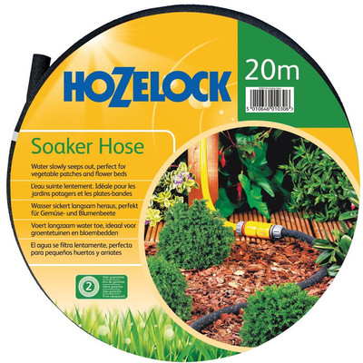 Image of Hozelock Poreuze Slang 12,5 mm 20m