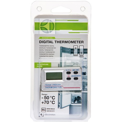 Image of Electrolux Digitale thermometer