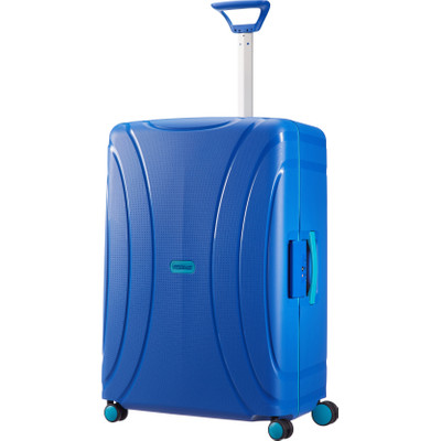 Image of American Tourister Lock 'N' Roll Spinner 69 cm Skydiver Blue
