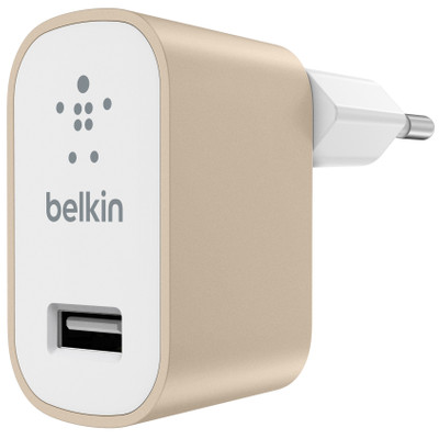 Image of Belkin F8M731VFGLD oplader voor mobiele apparatuur
