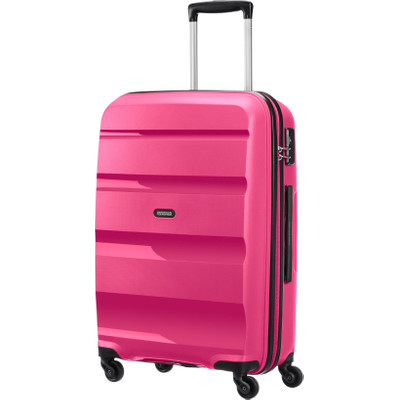 Image of American Tourister Bon Air Spinner Hot Pink 4-wieltjes - M