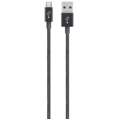 Image of Belkin F2CU021BT04-BLK USB-kabel