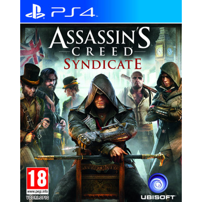 Image of Assassin's Creed, Syndicate PS4