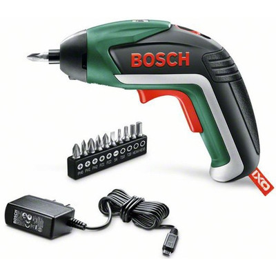 Image of Bosch - Cordless Screwdriver, 3.6 V, 4.5 Nm (IXO)
