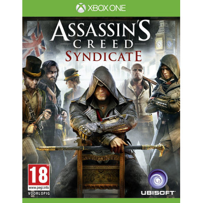 Image of Assassin's Creed: Syndicate - Ubisoft