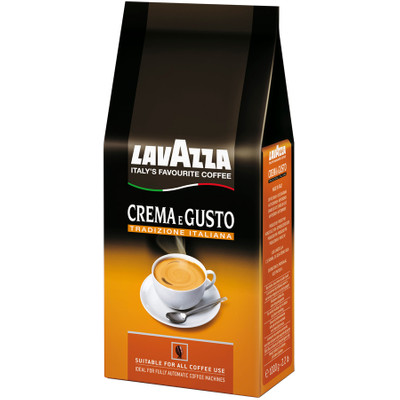 Image of Lavazza Crema e Gusto 1 KG