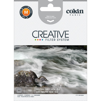 Image of Cokin Filter P153 Neutral Grey ND4