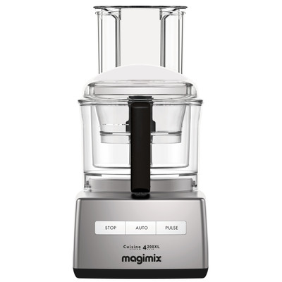 Image of Magimix Cuisine Systeme 5200 XL Mat Chroom