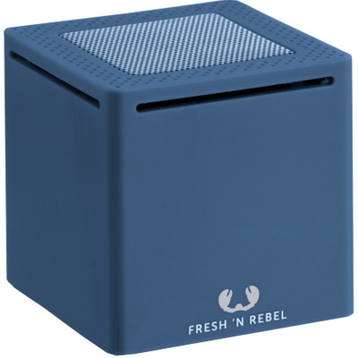 Image of Fresh 'n Rebel Rockbox Cube Blauw