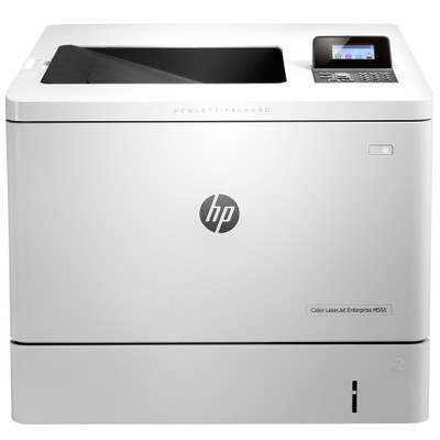 Image of HP Color Laserjet Enterprise M553dn