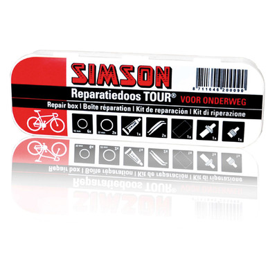 Image of Simson Reparatiedoos Tour