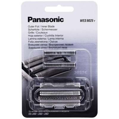 Image of Panasonic combipack (mes en scheerblad) van scheerapparaat WES9027Y