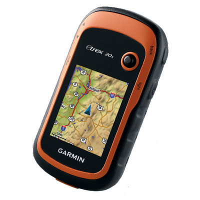 Image of Garmin eTrex 20x GPS