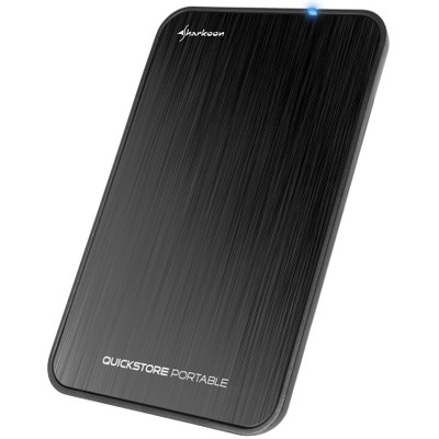 Image of QuickStore Portable USB 3.1