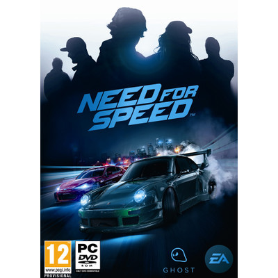 Image of EA Need for Speed 2016 PC