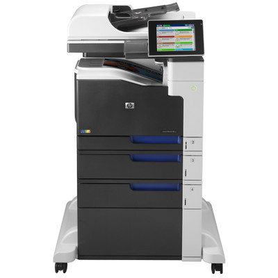 Image of HP LaserJet 700 Color MFP M775f