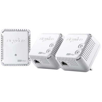 Image of Devolo 500 WiFi Network Kit Powerline