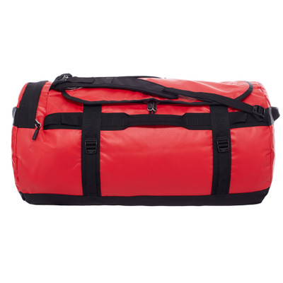 Image of The North Face Base Camp Duffel TNF Red/TNF Black - L